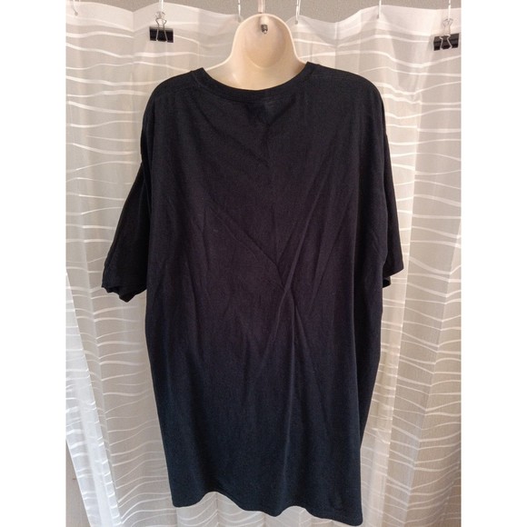 Marvel Stan Lee Memoriam black short sleeve t-shirt, 3XL - Picture 3 of 4